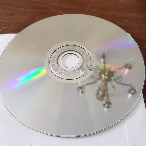 GoldenEye Rogue Agent  Original Xbox Video Game  tested works disk only - Picture 3 of 4